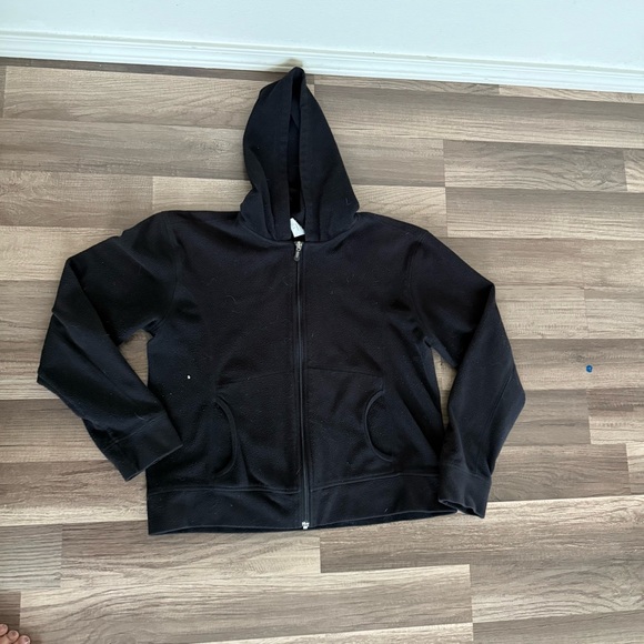 Patagonia Black Fleece Jacket - Picture 6 of 10